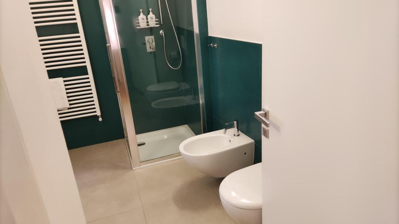 Santa Marta Rooms Вернацца Экстерьер фото