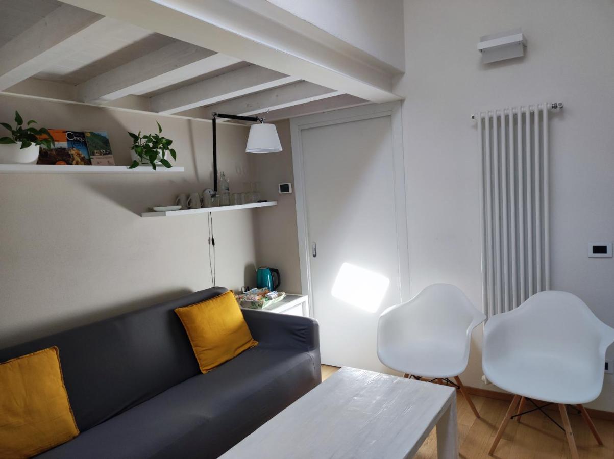 Santa Marta Rooms Вернацца Экстерьер фото