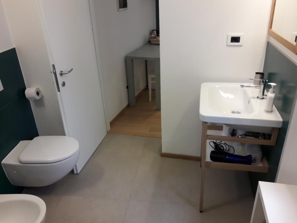 Santa Marta Rooms Вернацца Экстерьер фото