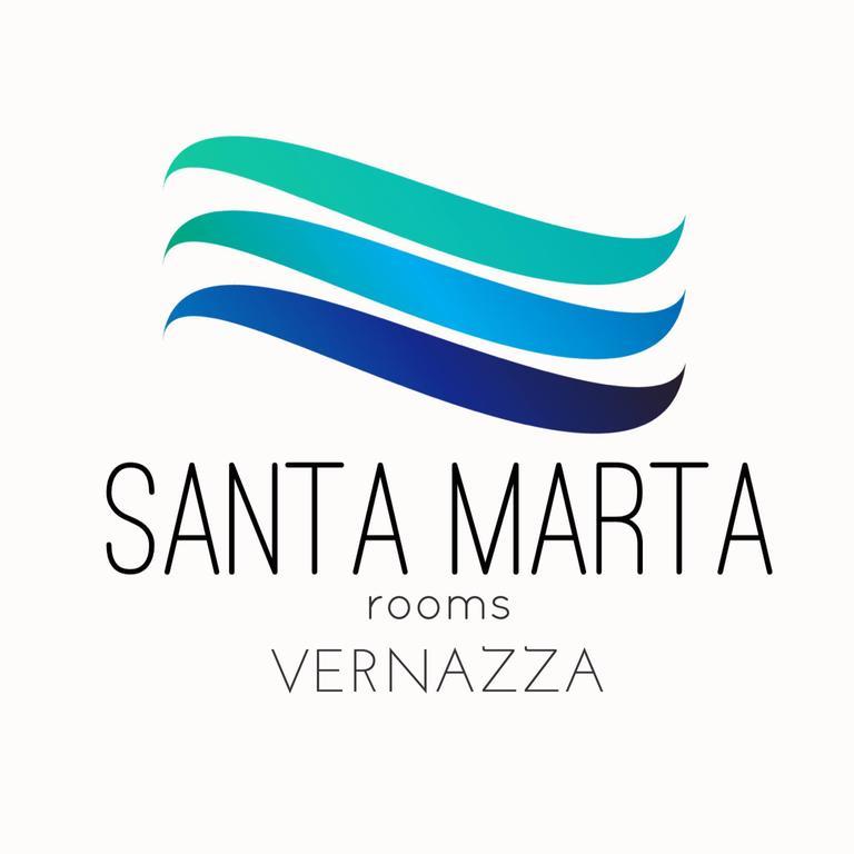 Santa Marta Rooms Вернацца Экстерьер фото