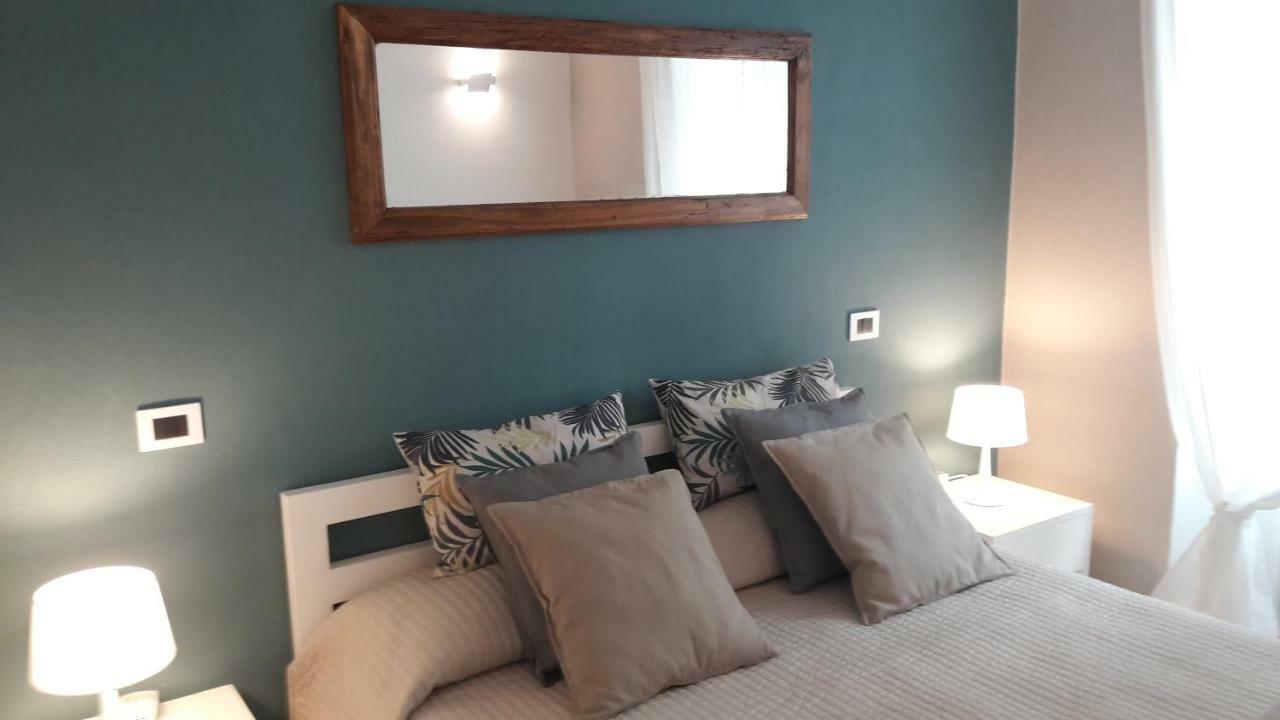 Santa Marta Rooms Вернацца Экстерьер фото