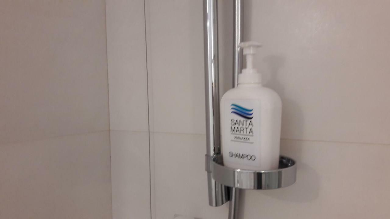 Santa Marta Rooms Вернацца Экстерьер фото